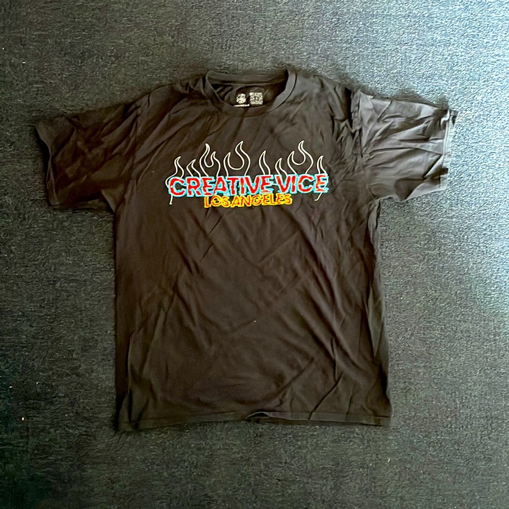 Creative Vice Tee-Shirt
